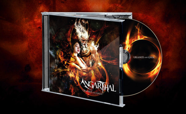 Angarthal: svelata la copertina del nuovo disco